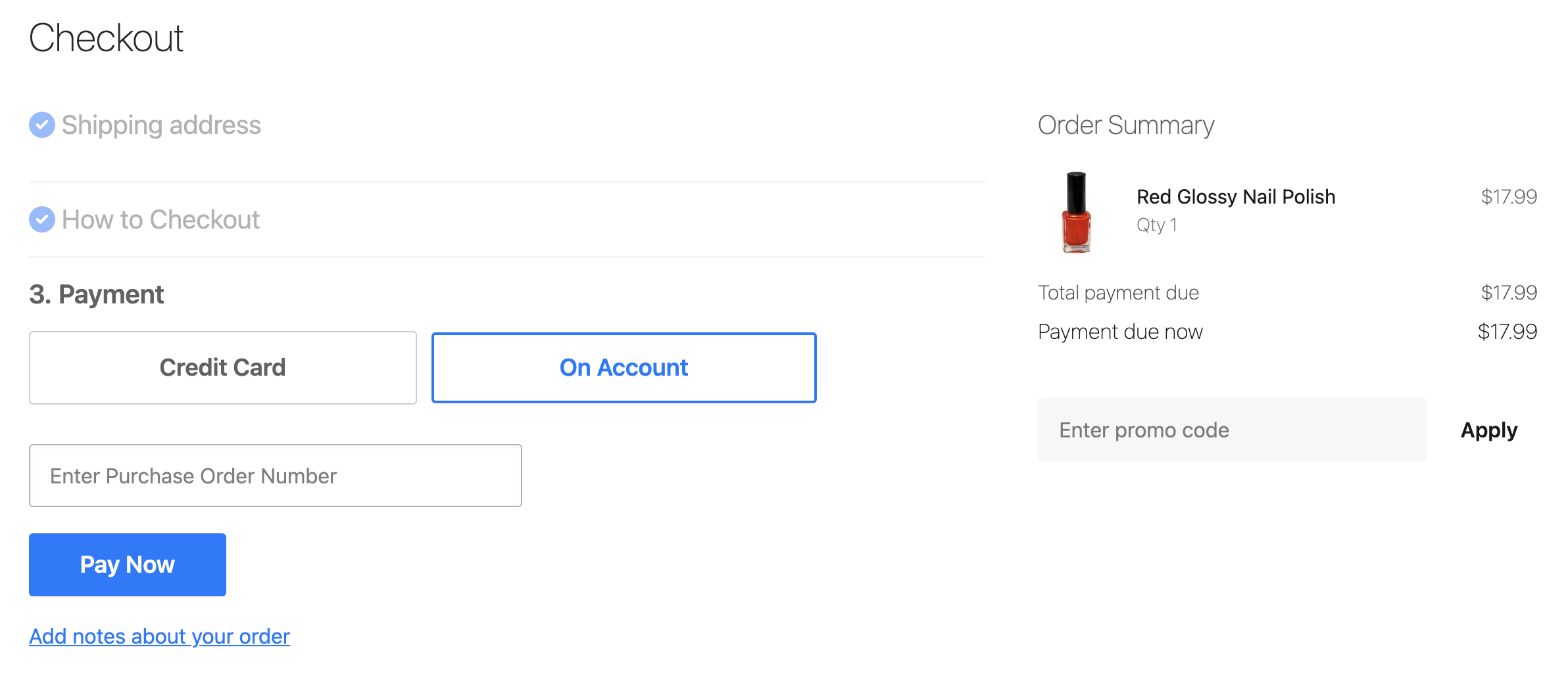 Product Information