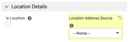 Location Details