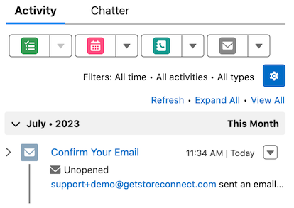 Confirm Your Email