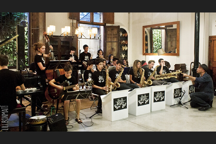 Sant Andreu Jazz Band