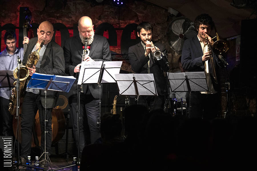 2019 - Concert at the Jamboree, Joan Chamorro & Fredrik Carlquist & Joan Codina & Joan Mar Sauqué & Miquel Casanova