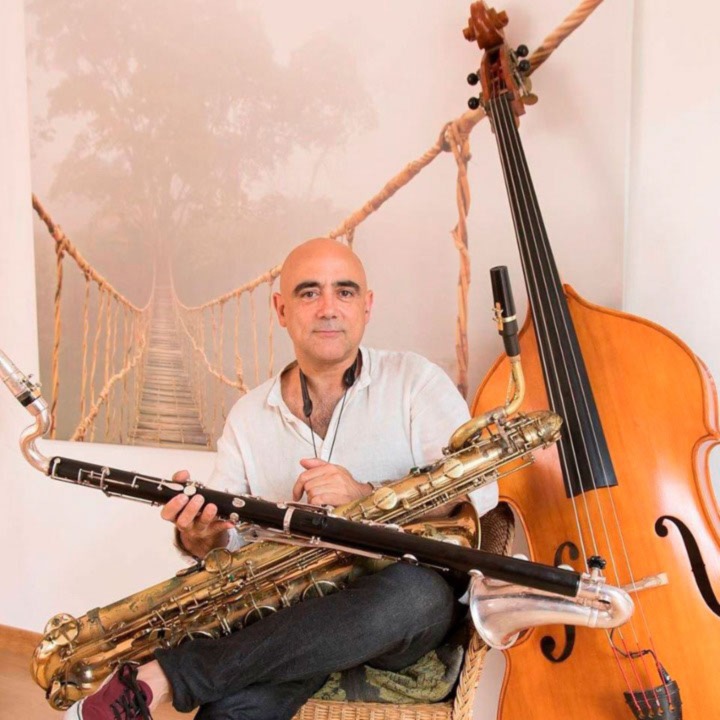 2020 - Joan Chamorro Multiinstrumentista