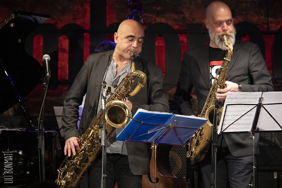 2019 - Joan Chamorro & Fredrik Carlquist, Jamboree Jazz Club
