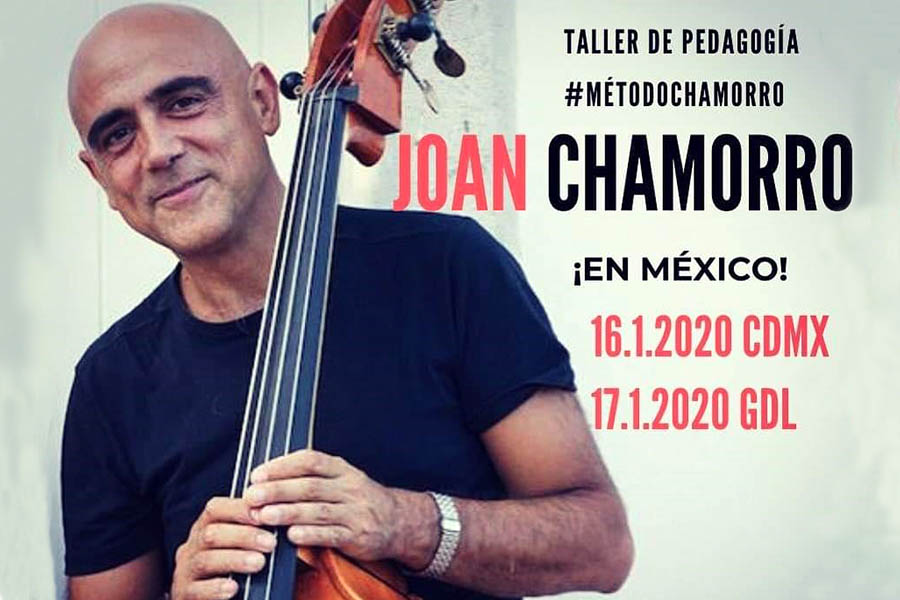 2020 - Pedagogy workshop in Mexico