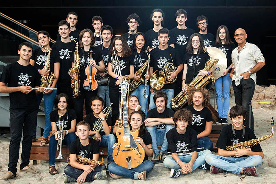 Sant Andreu Jazz Band