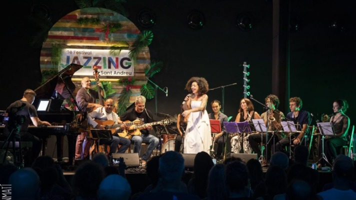 El Jazzing viatja al Brasil