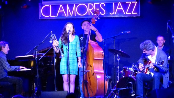 Joan Chamorro & Andrea Motis