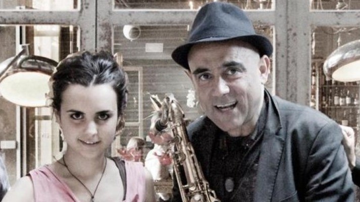 El Jazz de Andrea Motis y Joan Chamorro, en Zaragoza