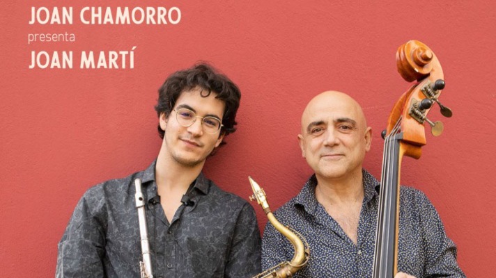 Joan Chamorro presenta – Joan Martí