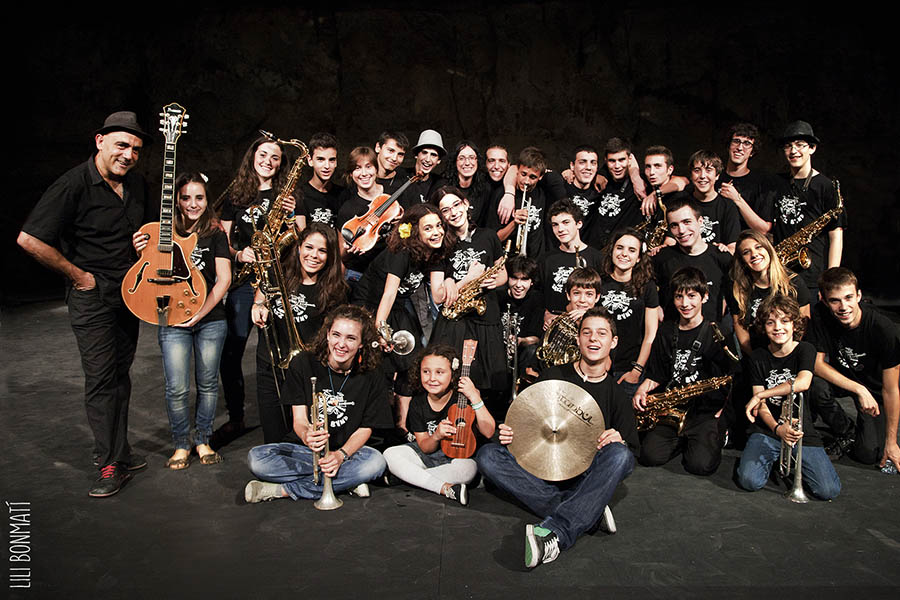 Sant Andreu Jazz Band
