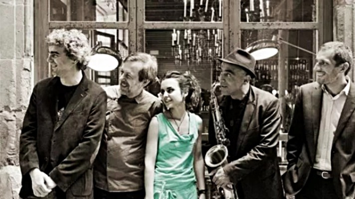 Andrea Motis y Joan Chamorro: "El jazz es libertad absoluta"