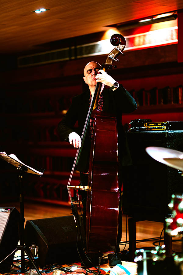 2023 Joan Chamorro in concert in Bangalore