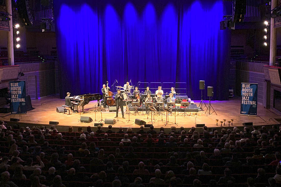 2023 - Concert of the Sant Andreu Reunion Jazz Band in Stockholm (3)