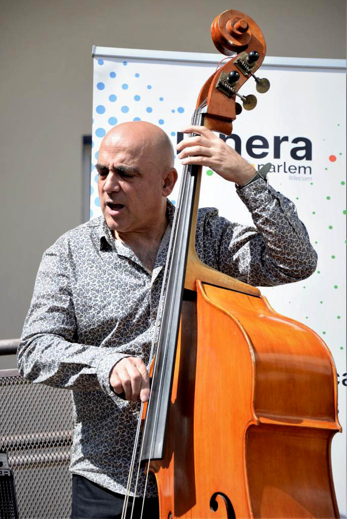 2023 Joan Chamorro, Festival Itinera, Fortià