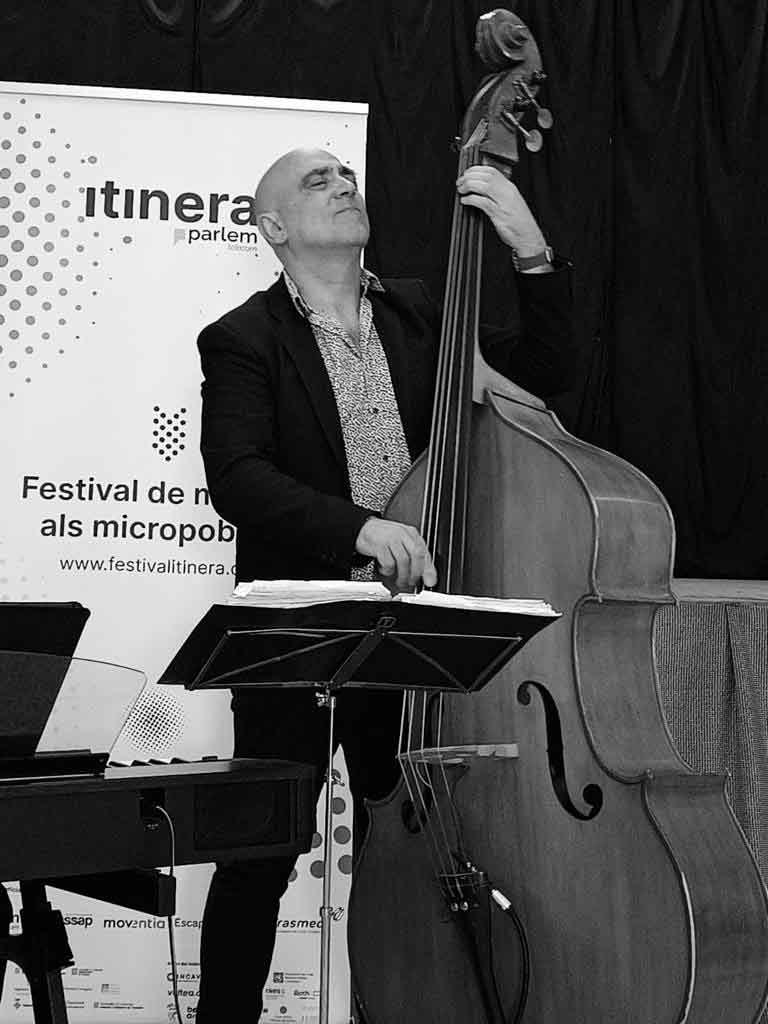 2023 Joan Chamorro, Festival Itinera, Granera