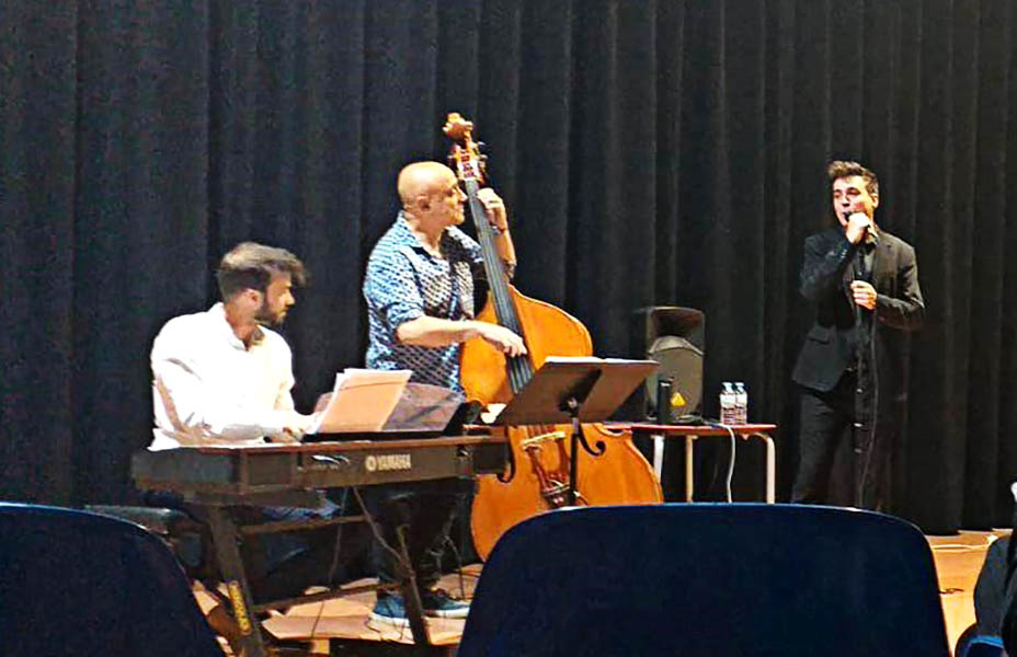 2023 - Edu Ferrer, Joan Chamorro, Joan Martí. Frank Sinatra Tribute (La Sentiu de Siò) (3)
