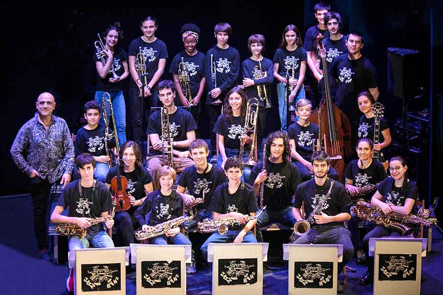 Sant Andreu Jazz Band