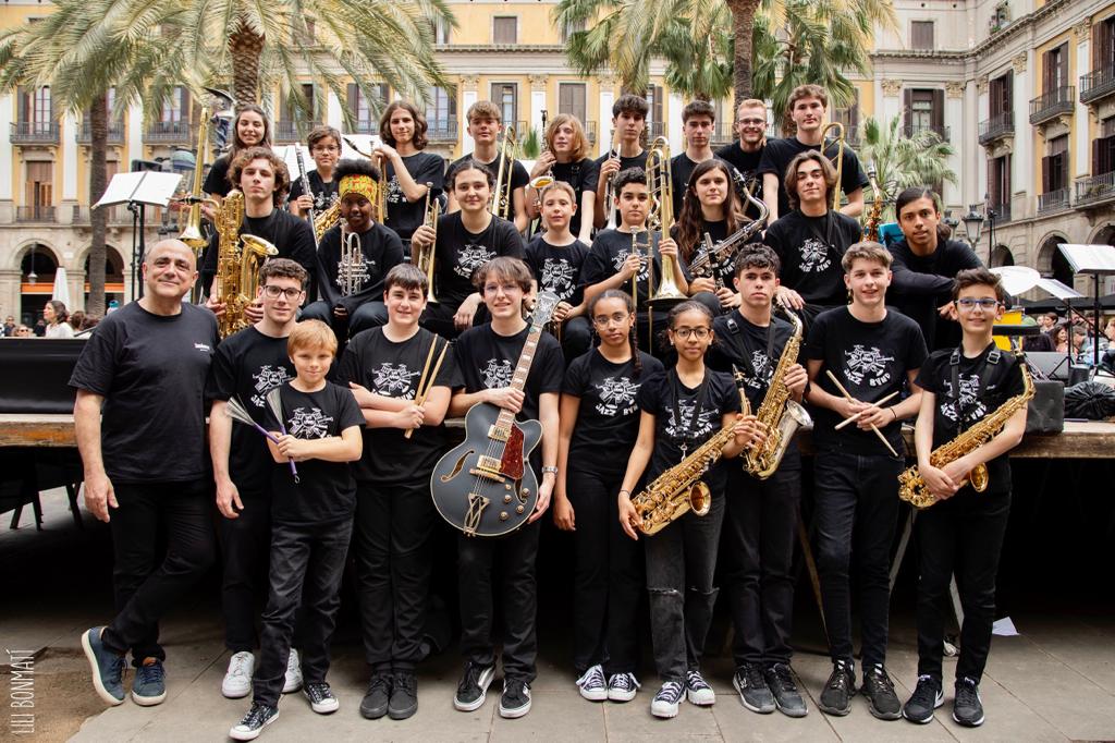 Sant Andreu Jazz Band