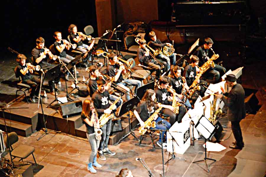 Sant Andreu Jazz Band
