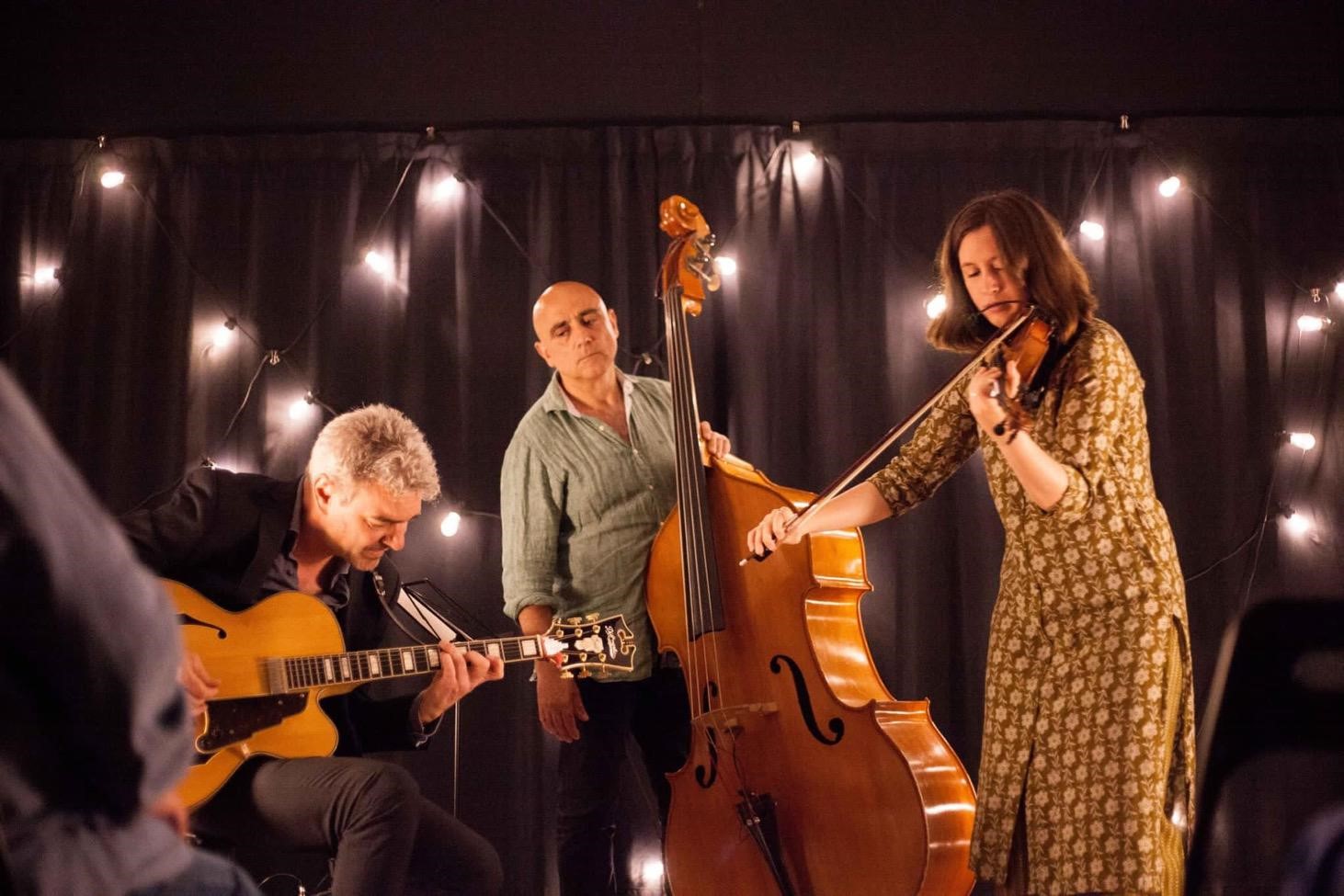 2023- Èlia Bastida Trio at l'Ateneu Santcugatenc