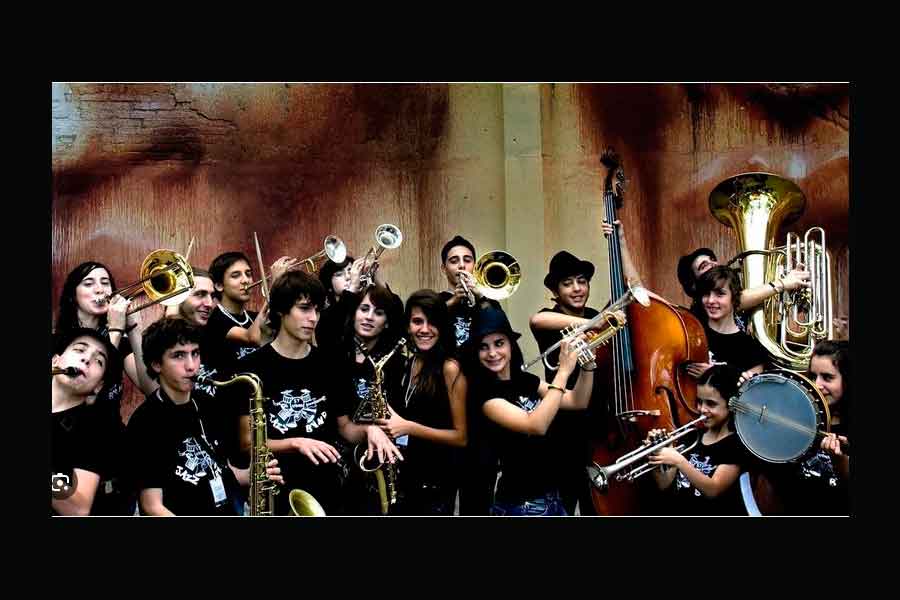 Sant Andreu Jazz Band