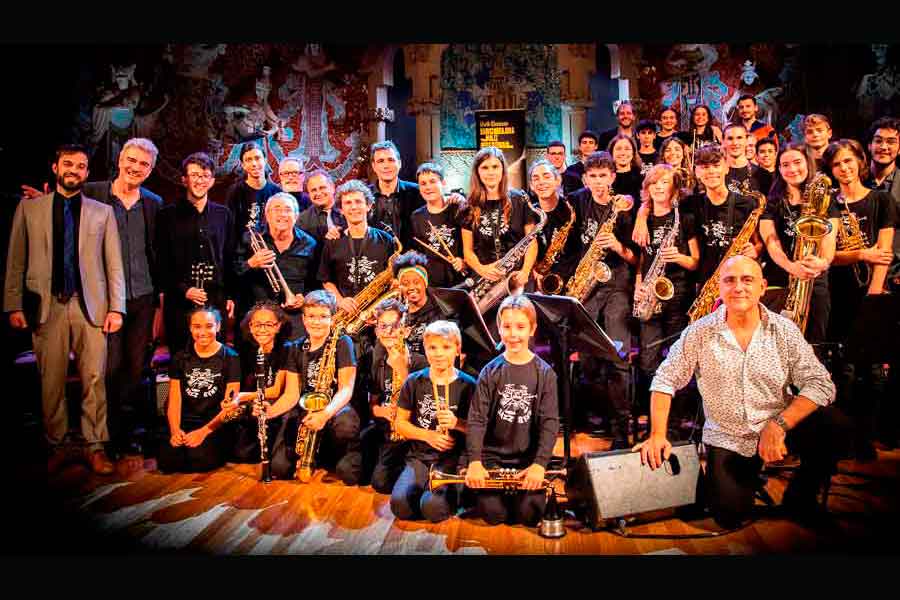 Sant Andreu Jazz Band