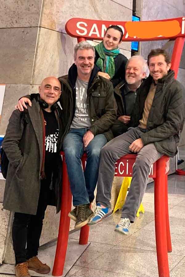 2023 - Andrea Motis Quintet in Turkey