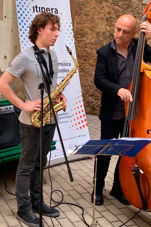 2023 - Joan Chamorro & Koldo Munné in Ordís
