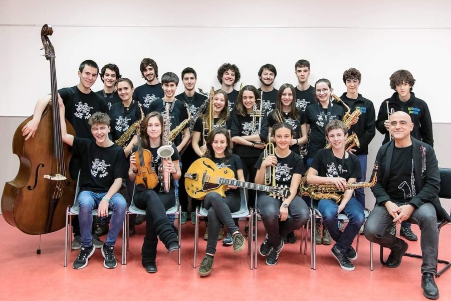 Sant Andreu Jazz Band