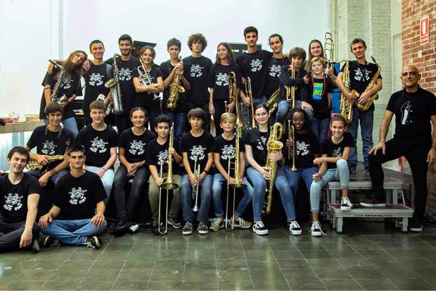 Sant Andreu Jazz Band