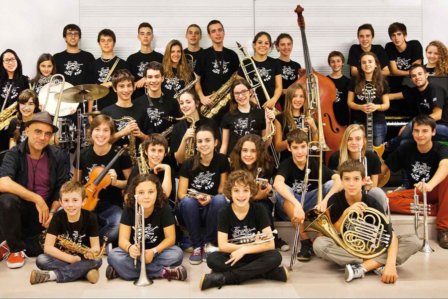 Sant Andreu Jazz Band
