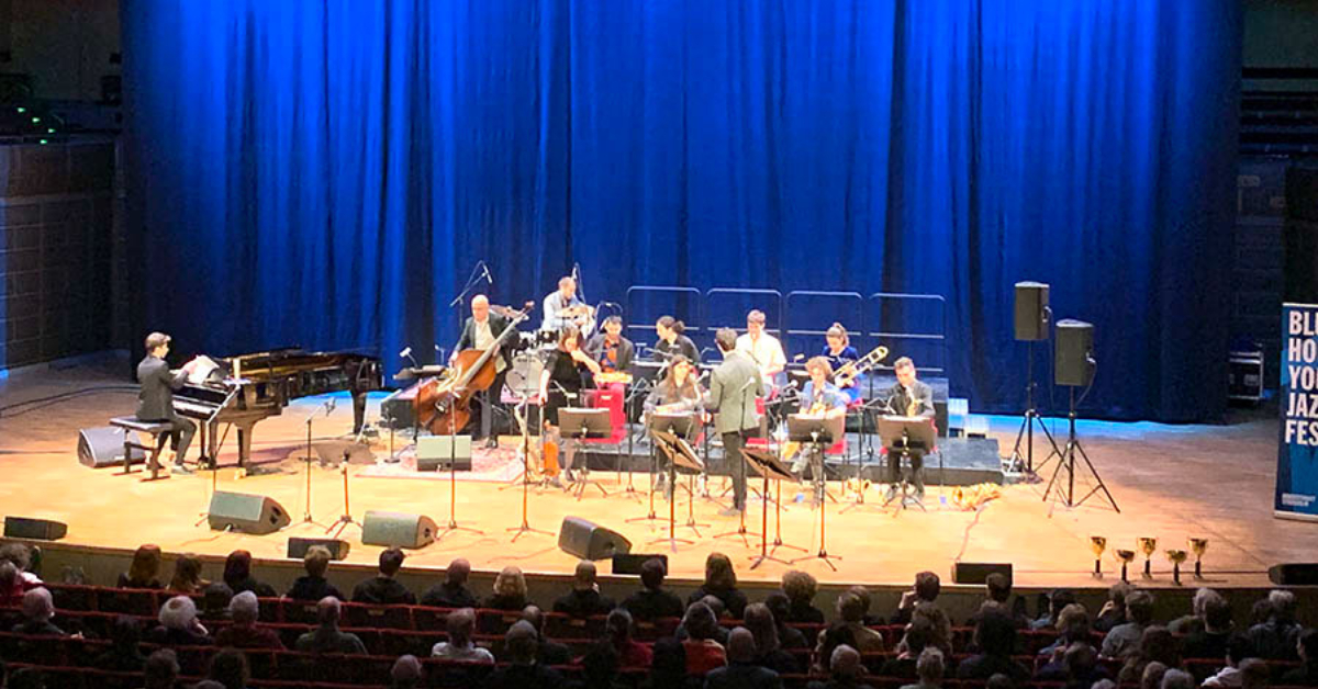 We meet Sant Andreu Jazz again, in Stockholm!