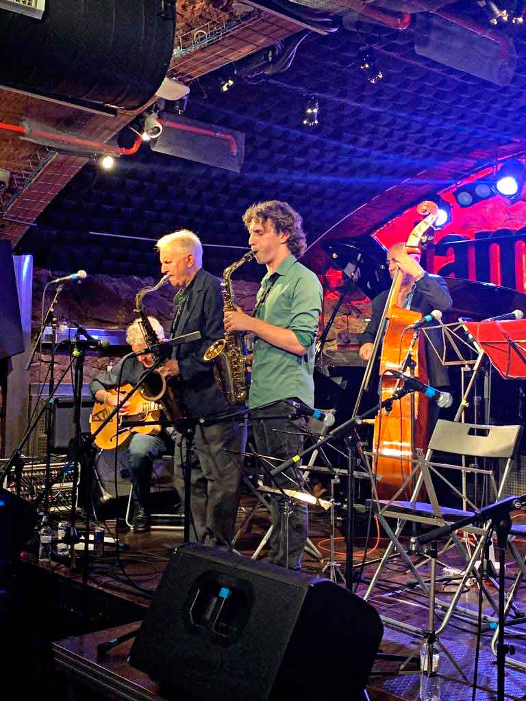 2023 Joan Chamorro Group & Koldo Munné featuring Scott Hamilton at Jamboree - 2