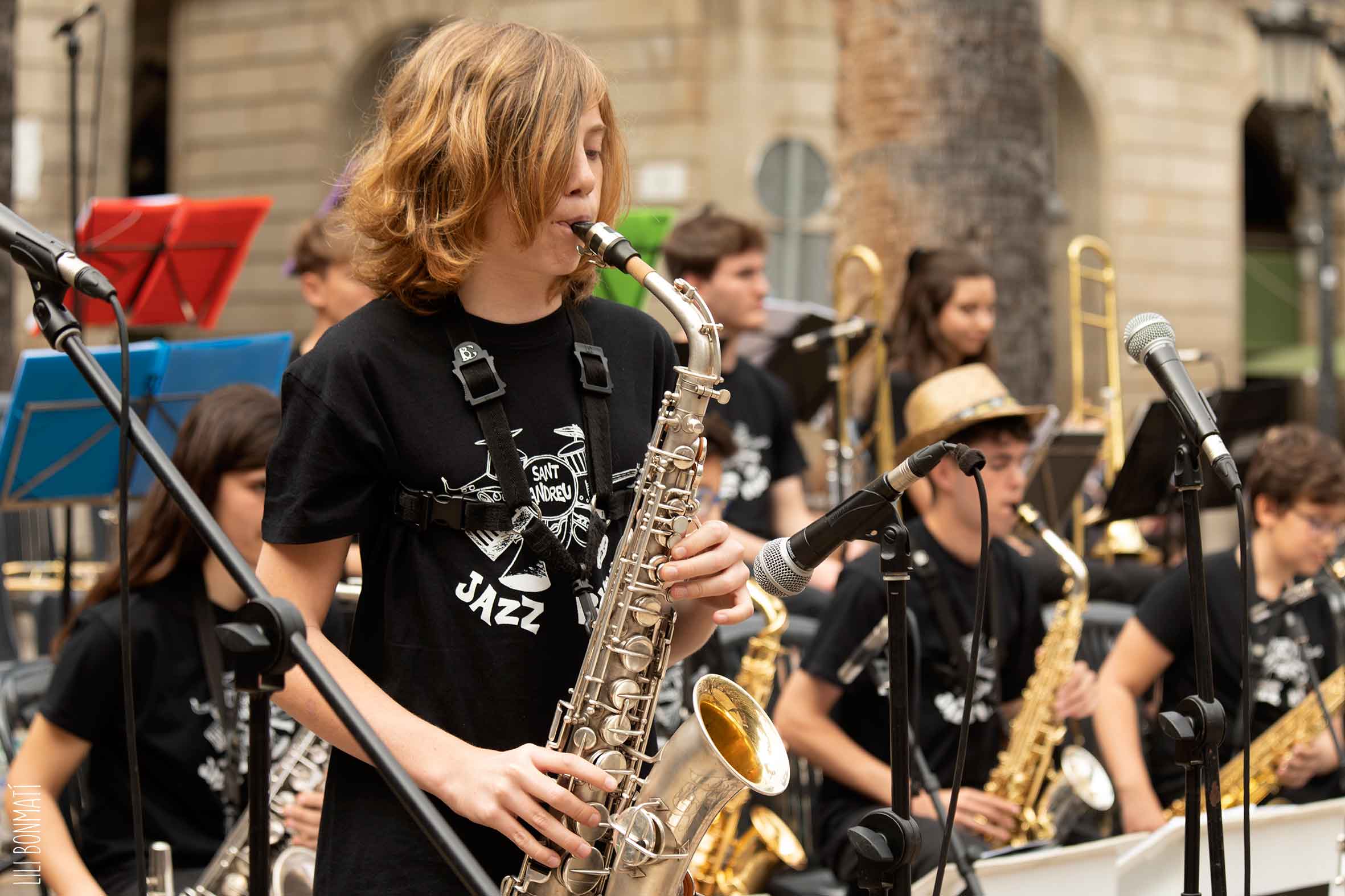 2023 - Concert of the SAJB at the Pl. Real (5)