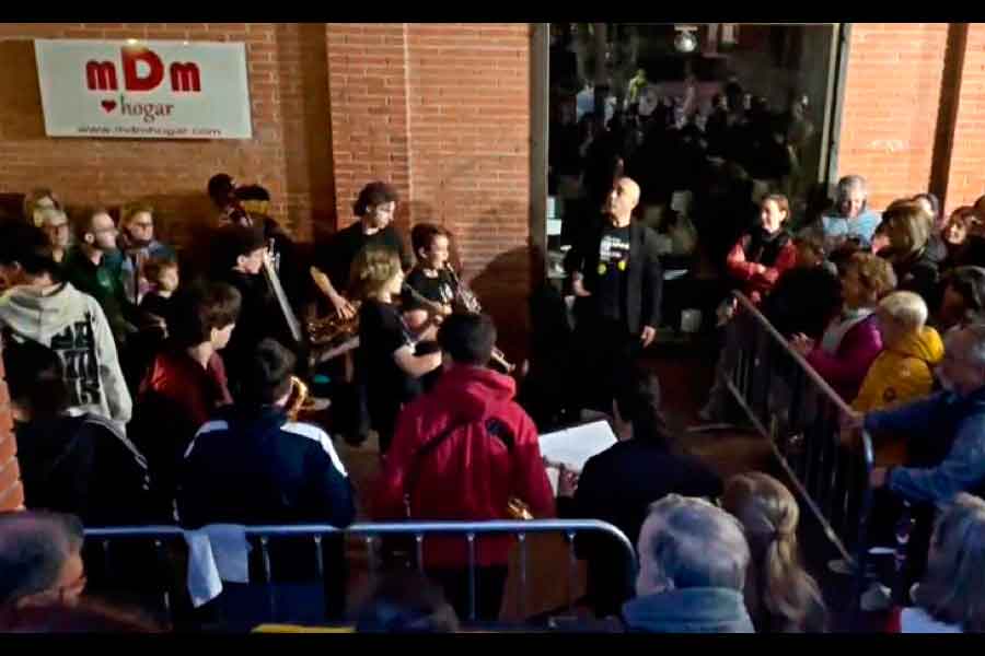 2023 - Sant Andreu Jazz Band in Tres Cantos (3)