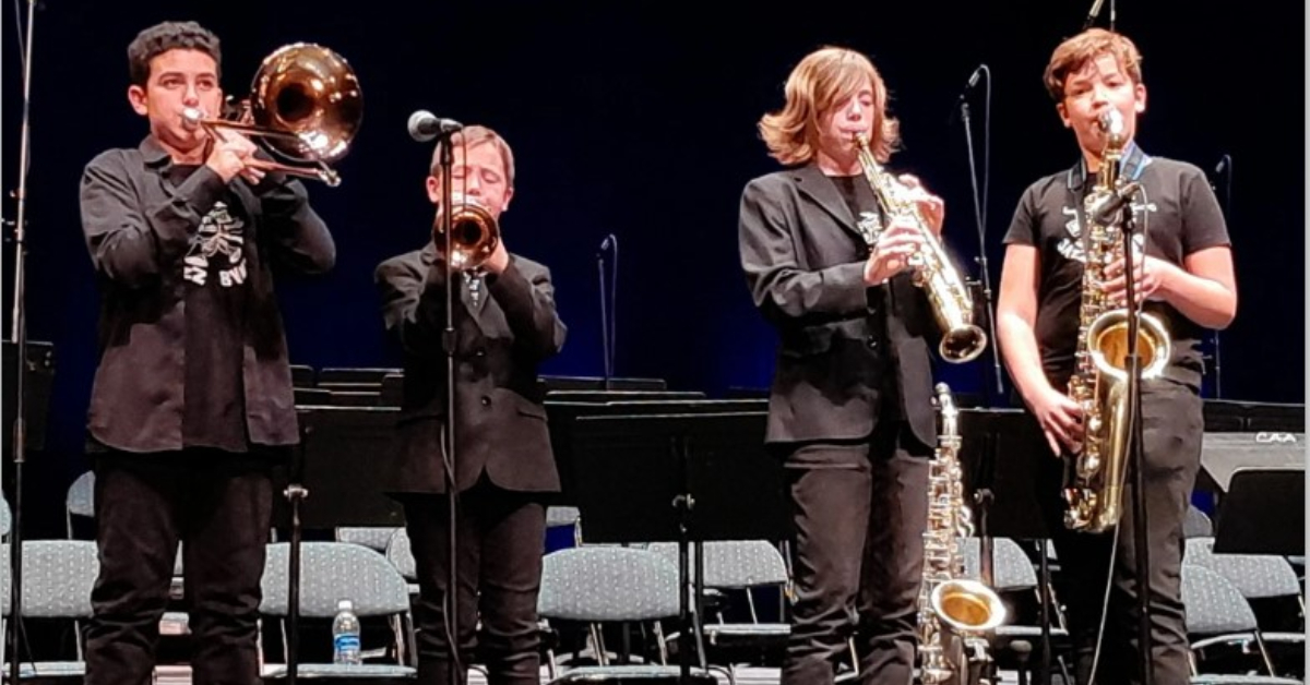 A New Generation Learns and Performs Jazz in Cincinnati