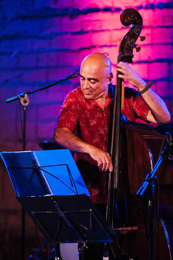 2023 Joan Chamorro al Festival Itinera, Sardegna