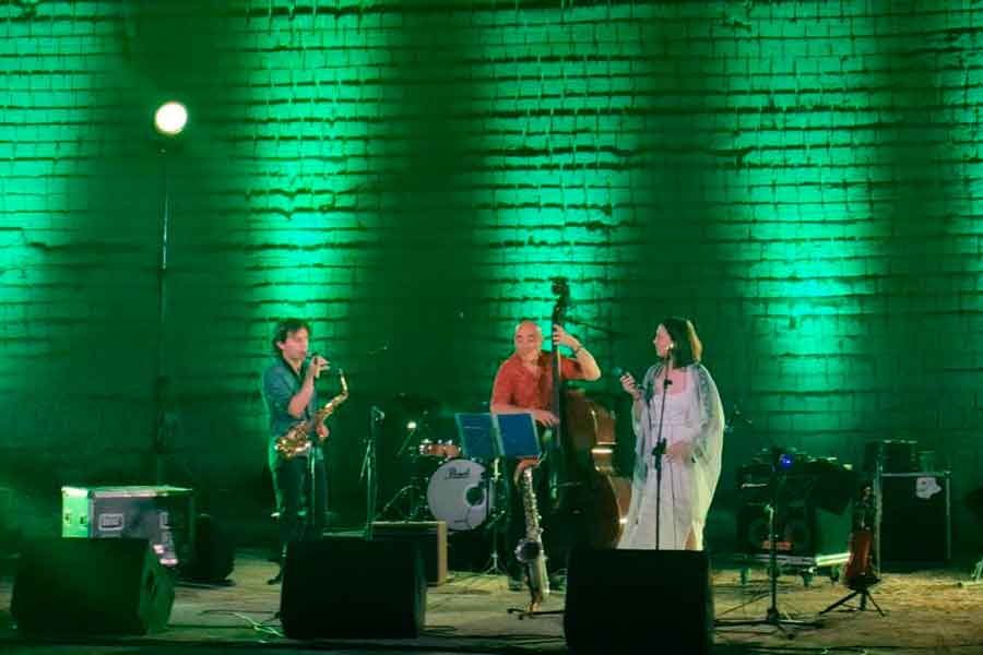 2023 Joan Chamorro & Èlia Bastida & Koldo Munné, Festival Itinera, Sardegna (4)