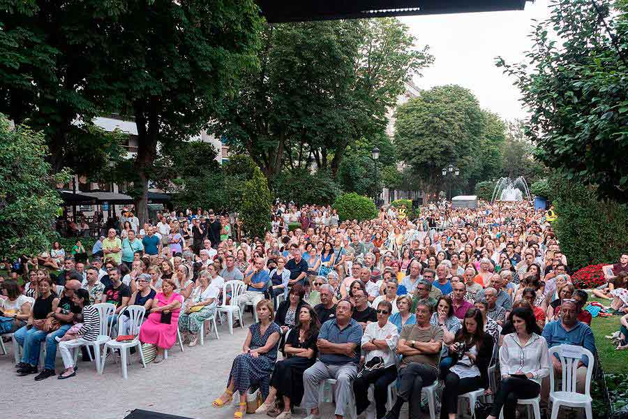 2023 Concert by the Imagine Jazz Orchestra conducted by Joan Chamorro, Vigo (3)