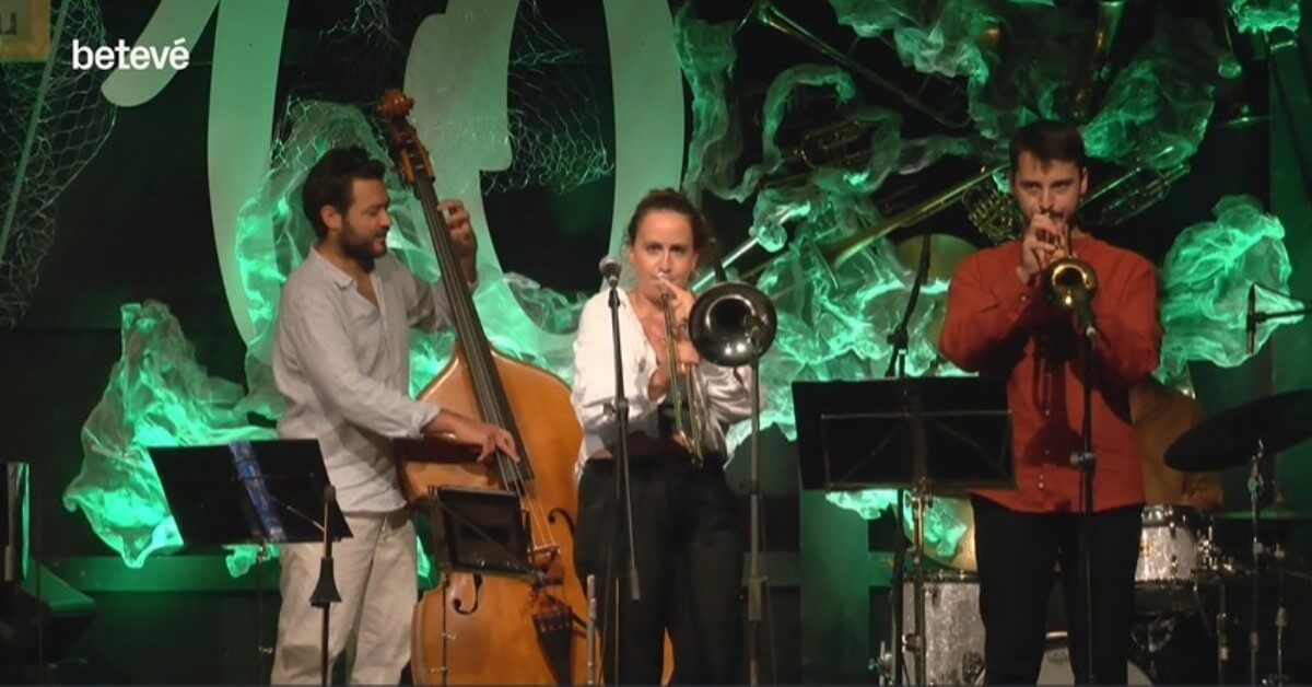 Sant Andreu celebra el desè Jazzing Festival a la Fabra i Coats amb el dubte de si continuarà