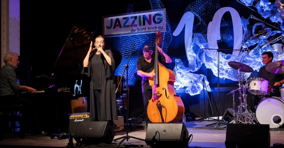 Tributs, orquestres i més a “la ciutat del jazz”