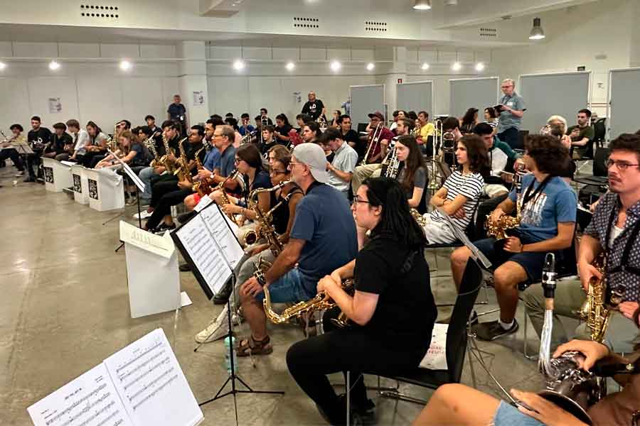 2023 - 5th Jazz Education Stage (1)