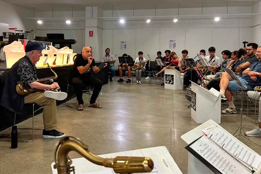 2023 - 5th Jazz Education Stage (2)