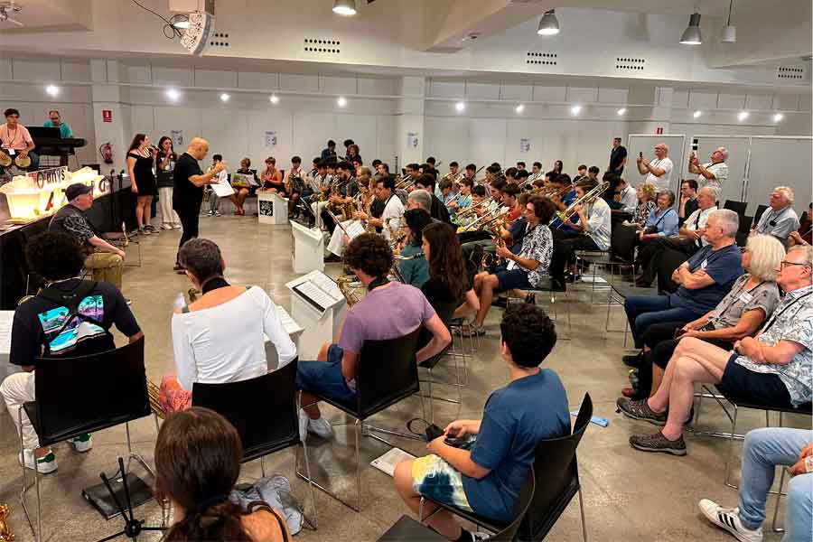 2023 - 5th Jazz Education Stage (3)