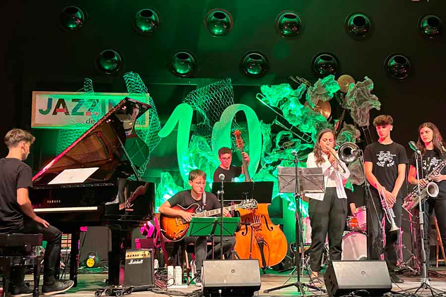 2023 - SAJB & Friends at the Jazzing Festival (2)