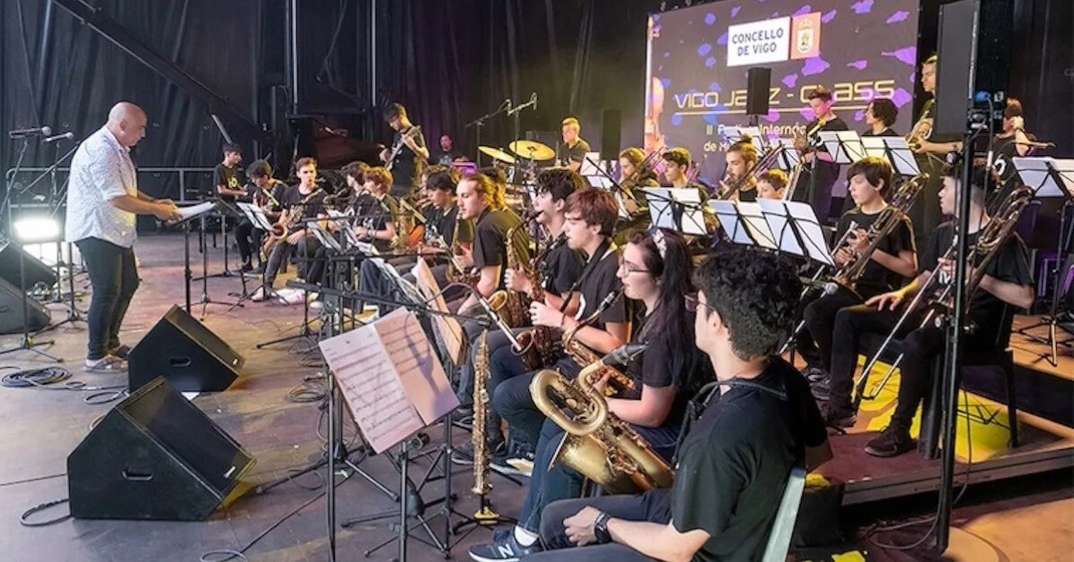 La mítica Sant Andreu Jazz Band, contra les cordes