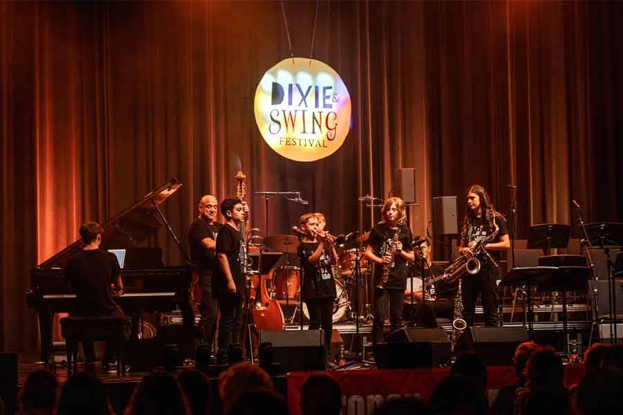 2023 - Sant Andreu Jazz Band at the Dixie & SwingFestival (3)
