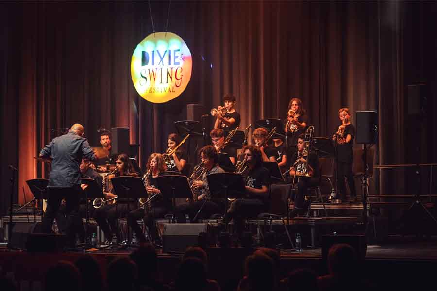 2023 - Sant Andreu Jazz Band at Dixie & SwingFestival (8)