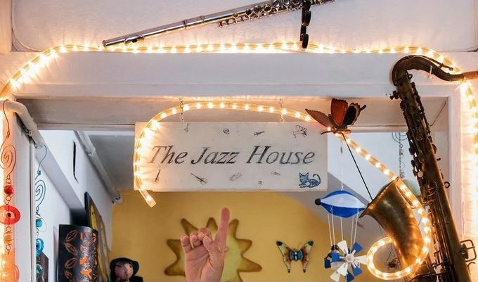 The Jazz House Story