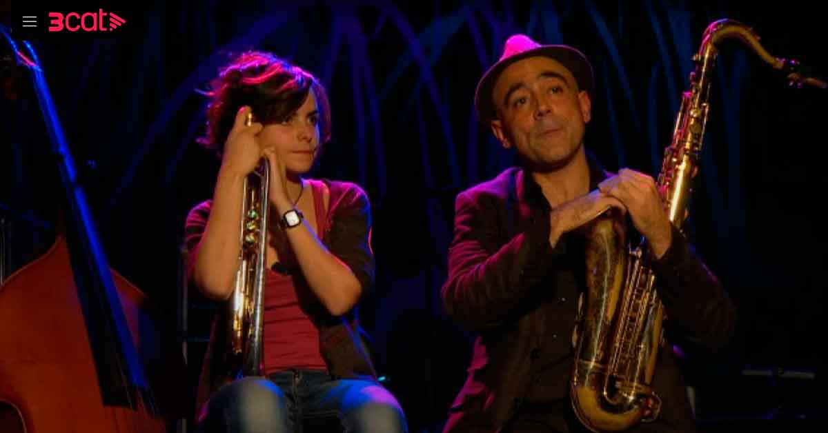 Concert Andrea Motis i Chamorro